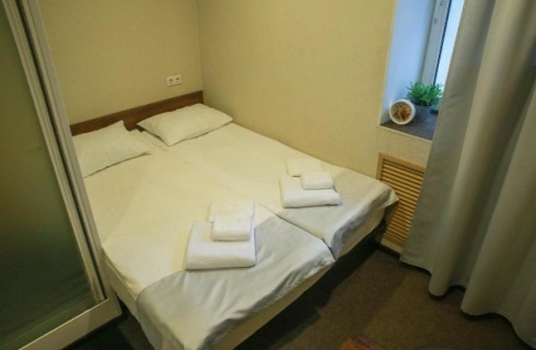 Новосибирск: Отель Клуб путешественников