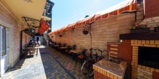 Анапа: Отель Патио