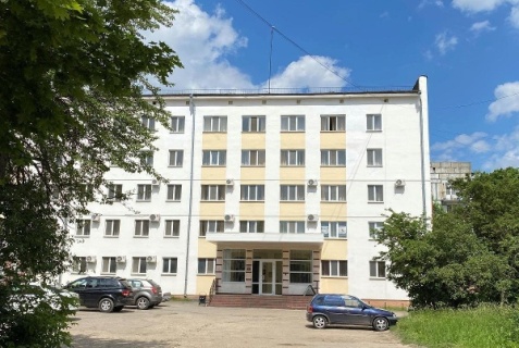 Конаково: Отель Конаково