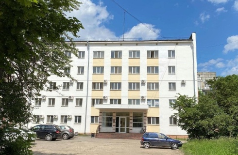 Конаково: Отель Конаково