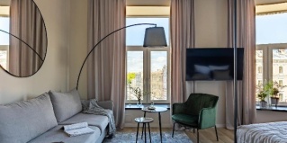 Санкт-Петербург: Отель Mix Hotels Nevsky 47