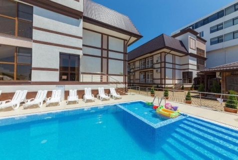 Витязево: Коттедж Венера