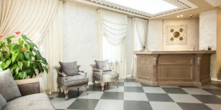 Иркутск: Отель Михаил Строгов