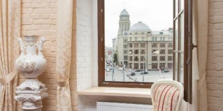 Москва: Отель Маросейка 2/15