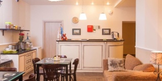 Санкт-Петербург: Отель Классики