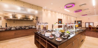 Красноярск: Отель Hilton Garden Inn