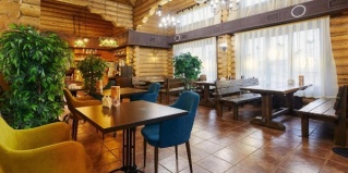 Большое Чернево: Отель Славянка