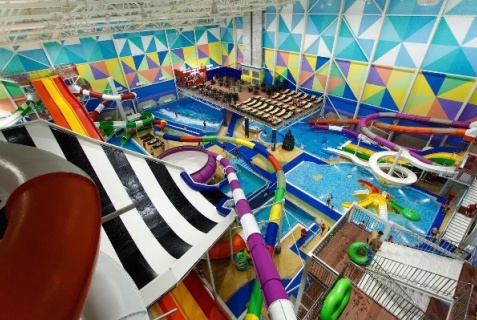 Сургут: Отель Aquamarine