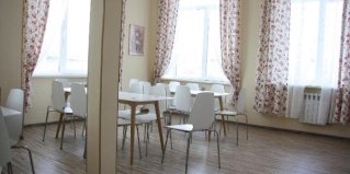 Москва: Хостел Ромашка