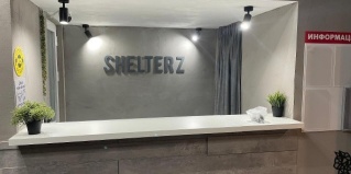 Москва: Отель shelterz