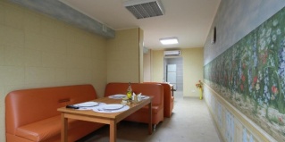 Новокузнецк: Отель Надежда