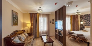 Тюмень: Отель Gansdorf Hotel