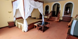 Хоста: Отель Бриз