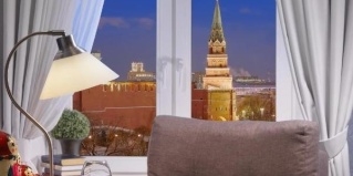 Москва: Отель МИРРОС Отель Москва Кремль