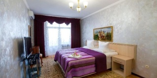 Новороссийск: Отель Русь