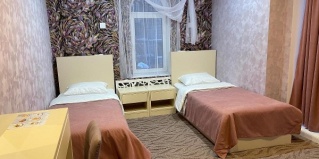 Саратов: Отель Rabat hotel