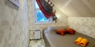 Шерегеш: Коттедж Fox house