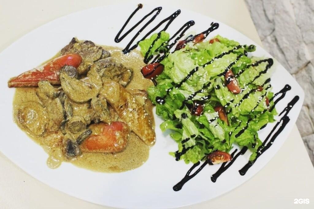 кухня с акцентом астрахань