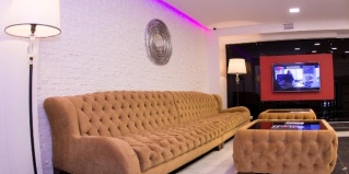 Балаково: Отель Салют