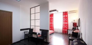 Рязань: Отель Одиссея