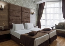 с. Витязево: Отель Pontos Family Resort Hotel