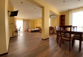 Отель Golden Tennis Club в Адлере