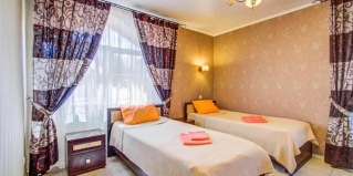 Воронеж: Отель Foxy