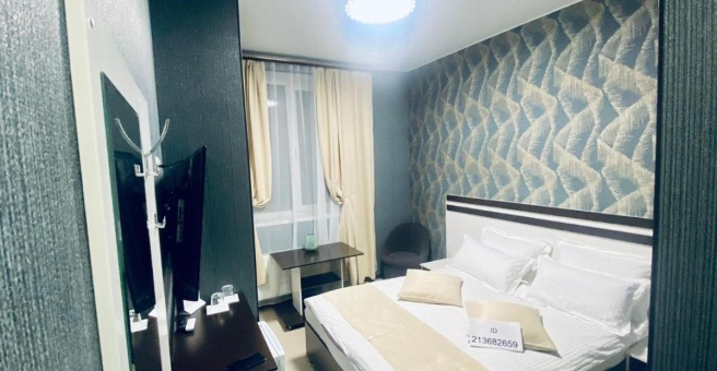 Mojo hotel, Видное — фото 1