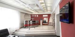 Новосибирск: Отель Гостиница Н