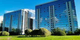 Санкт-Петербург: Отель Park Aparts St. Petersburg