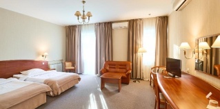 Череповец: Отель Ампаро