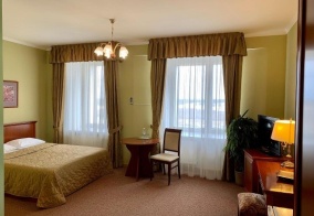 Отель Кристалл в Новом Уренгое