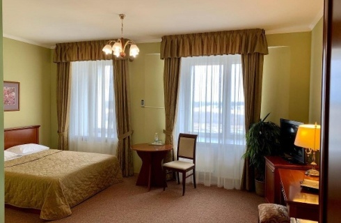 Новый Уренгой: Отель Кристалл