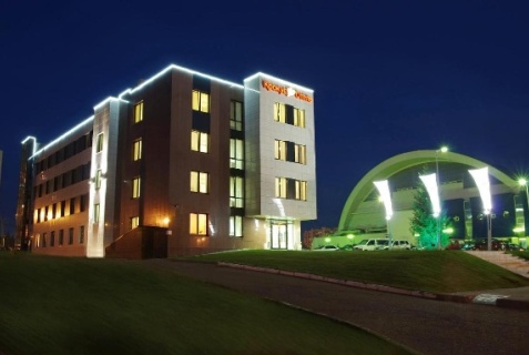 Набережные Челны: Отель Крокус-Отель