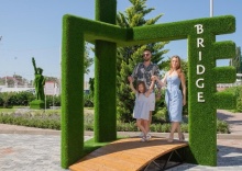 пгт Сириус: Отель Bridge resort