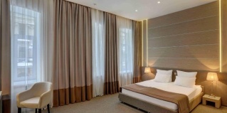 Санкт-Петербург: Отель 1852