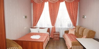 Фрязино: Отель Городок