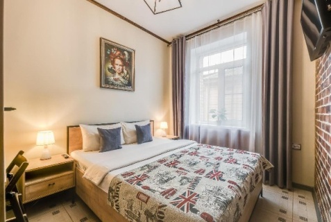 Владимир: Отель Замок на Никольской