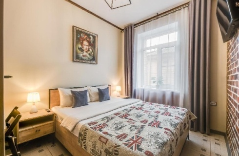 Владимир: Отель Замок на Никольской