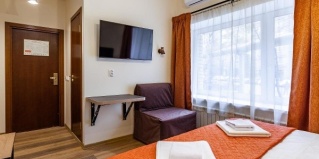 Москва: Отель Руссо туристо