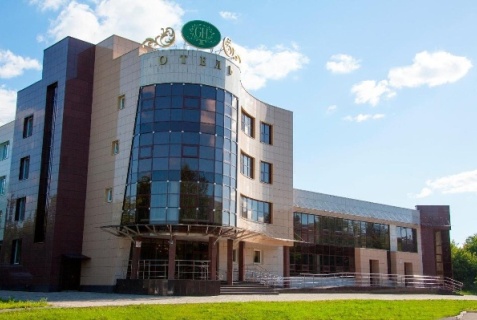 Каменск-Уральский: Отель Green hall
