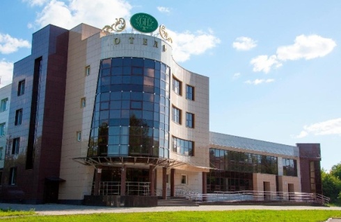 Каменск-Уральский: Отель Green hall