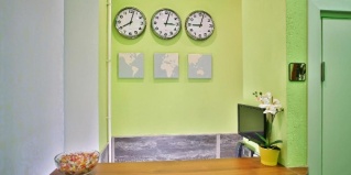 Санкт-Петербург: Отель Ария на Римского-Корсакова