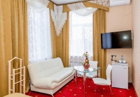 Отель Космос в Комсомольске-на-Амуре