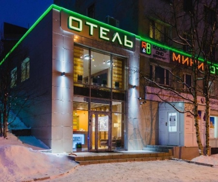 Отель Rooms&breakfast в Мурманске