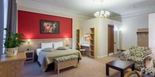 Санкт-Петербург: Отель Big Marine