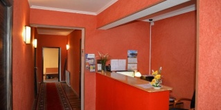 Салехард: Отель Теремки