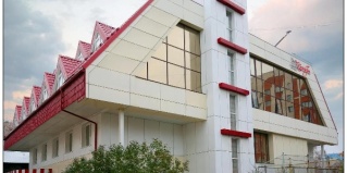 Новосибирск: Отель Колибри