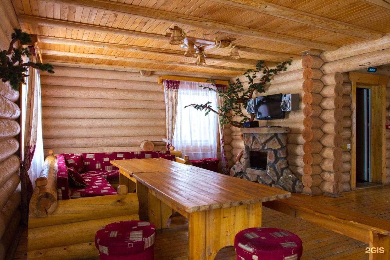 Лукоморье пенза база отдыха