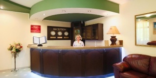 Сочи: Отель Рест-Мацеста